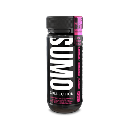 Forbidden Punch | Sumo Gummies - Gummies -  HALF BAK&