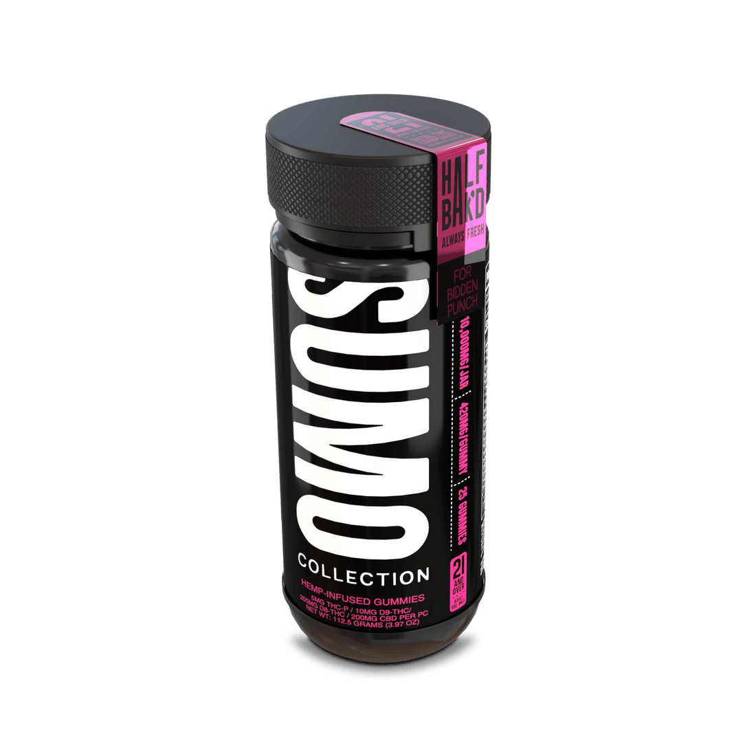 Forbidden Punch | Sumo Gummies - Gummies -  HALF BAK&