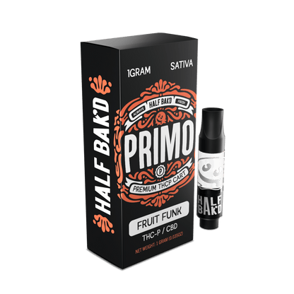 Fruit Funk | 1G Sativa Cartridge - Cartridge -  HALF BAK&