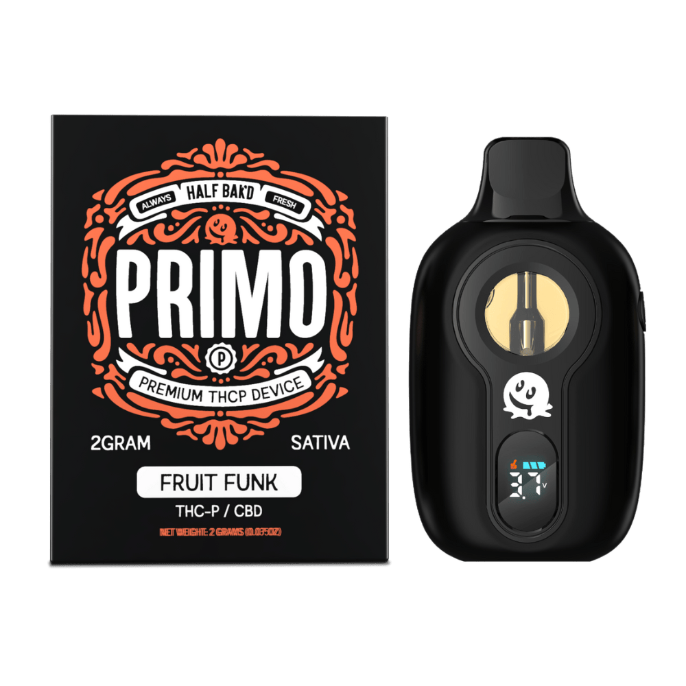 Fruit Funk | 2G Sativa Disposable - Disposable -  HALF BAK&