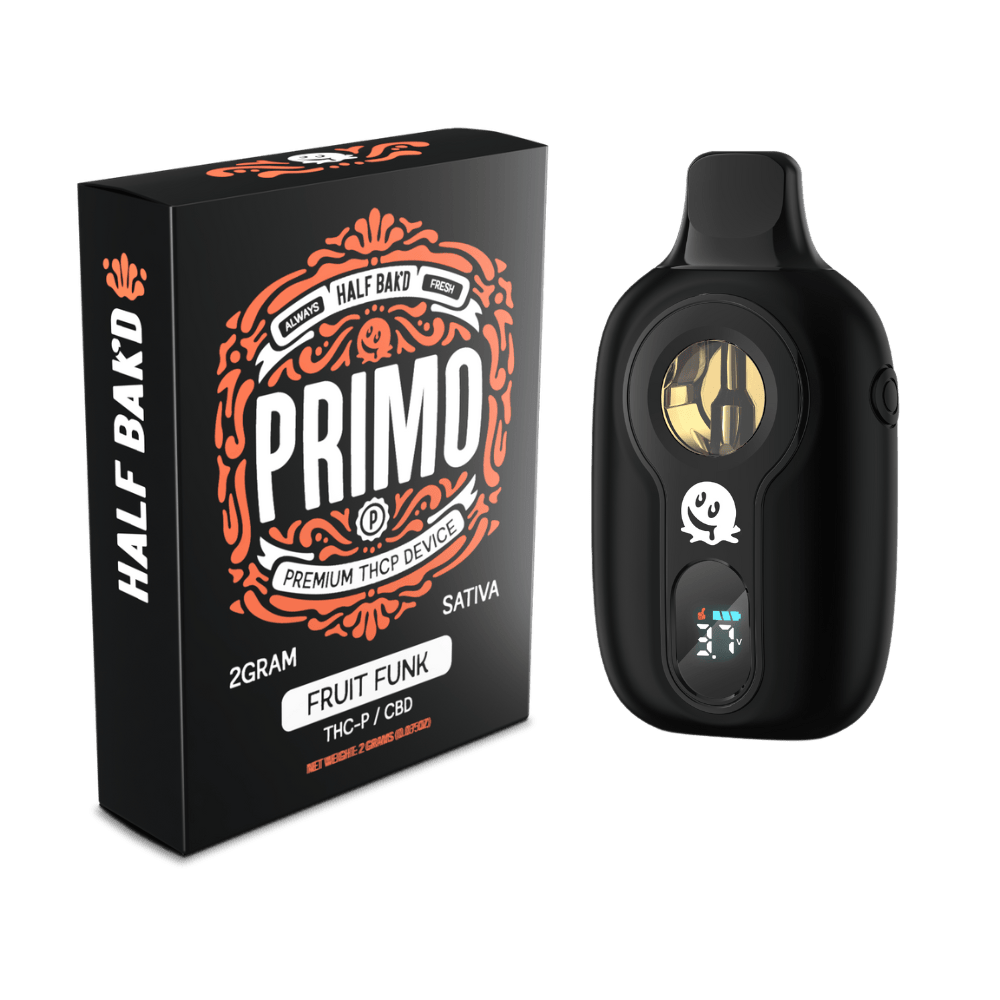 Fruit Funk | 2G Sativa Disposable - Disposable -  HALF BAK&