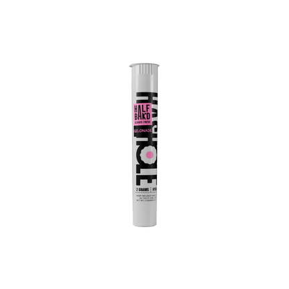 Gelonade | THC-P 2G Hybrid Hash Holes - Pre-Roll -  HALF BAK&