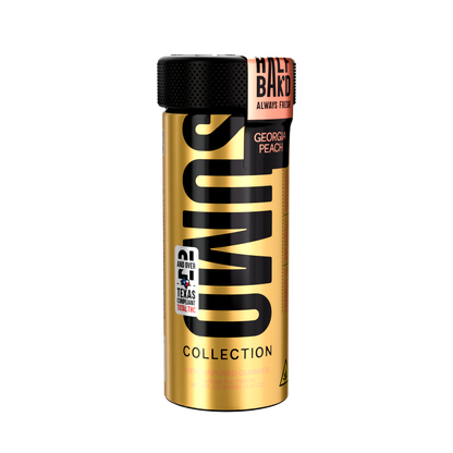 Georgia Peach | Sumo Gold Gummies - Gummies -  HALF BAK&