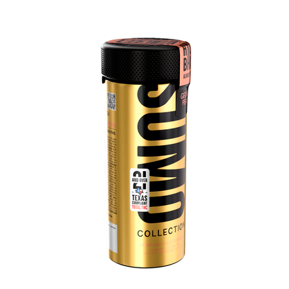 Georgia Peach | Sumo Gold Gummies - Gummies -  HALF BAK&