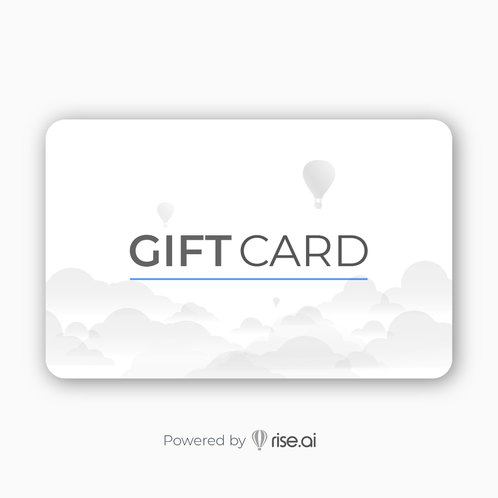 Gift card -  -  HALF BAK&