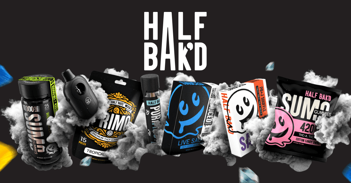 Learn More About Our Primo Collection HALF BAK'D