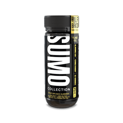 Island POG | Sumo Gummies - Gummies -  HALF BAK&