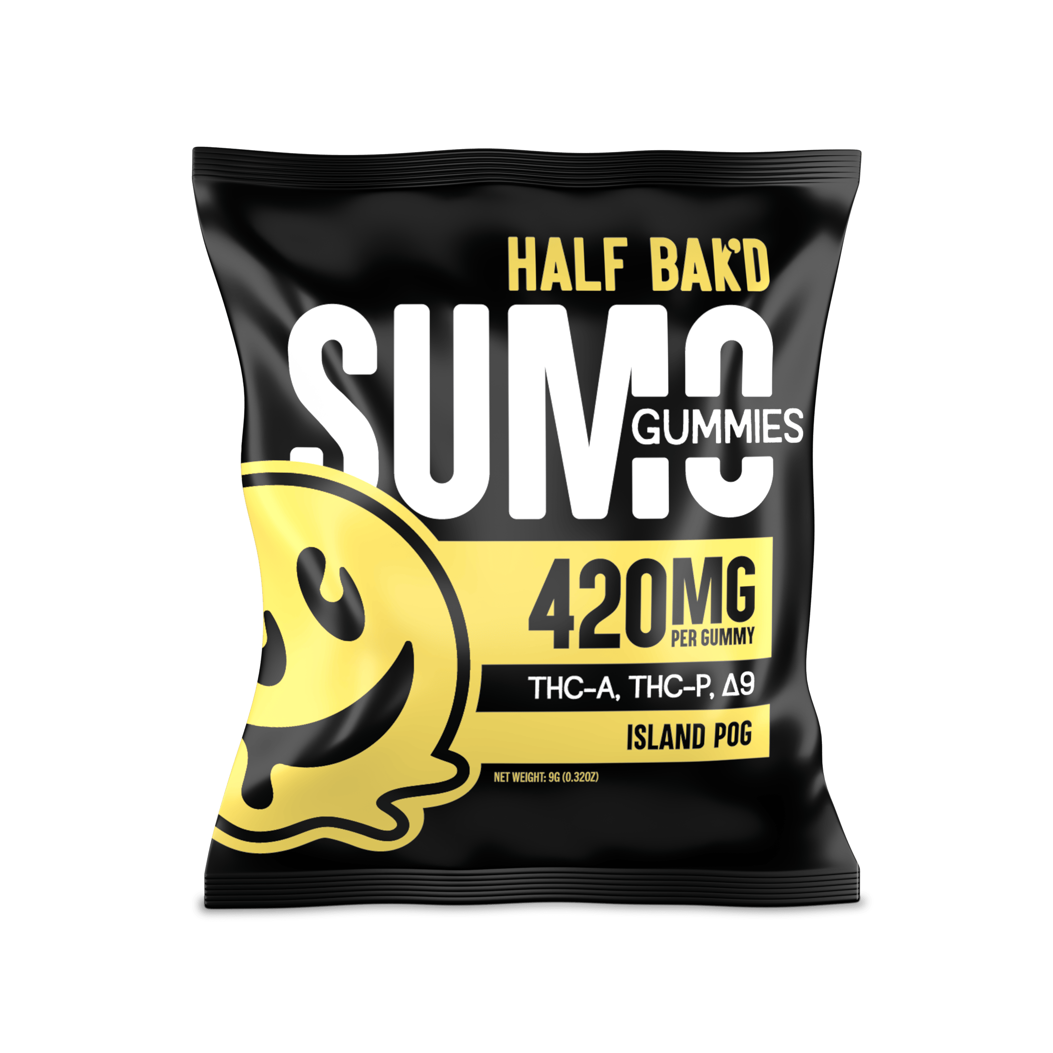 Island POG - Sumo Gummies