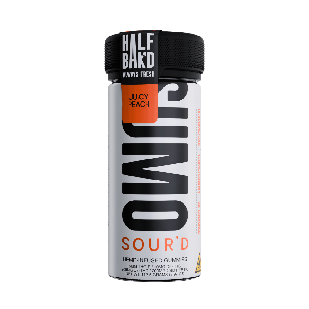 Juicy Peach | SOUR&