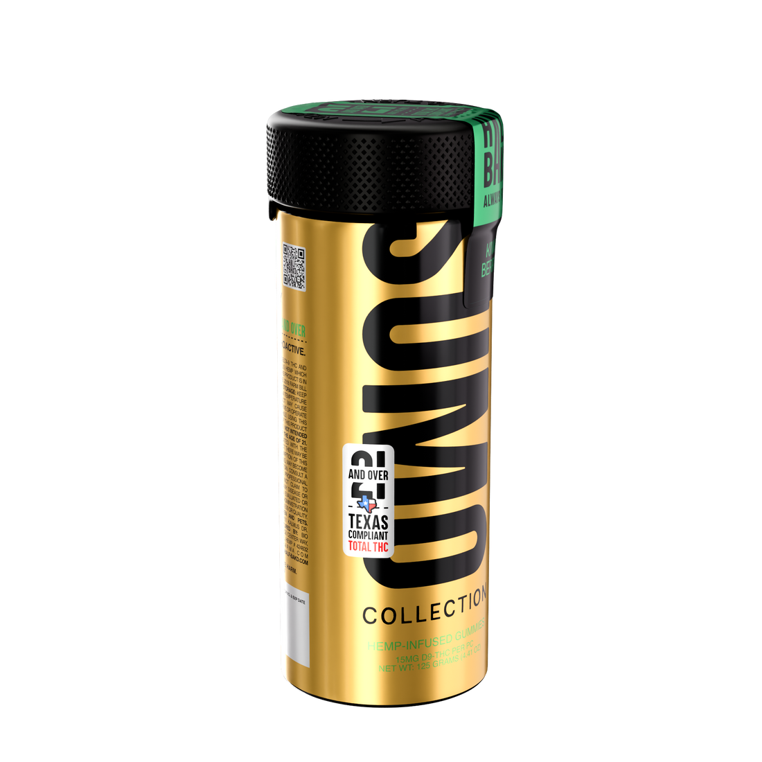 Kiwi Berry | Sumo Gold Gummies - Gummies -  HALF BAK&
