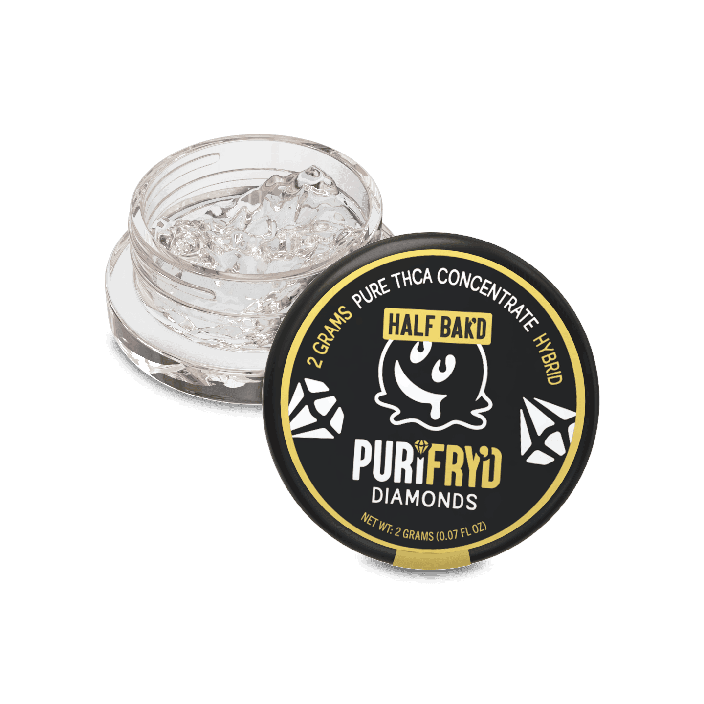 Lemon Kush | 2G Hybrid Concentrates