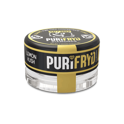 Lemon Kush | 2G Hybrid Concentrates - Concentrates -  HALF BAK&