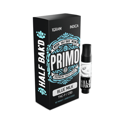 Blue Milk 1G Cartridges