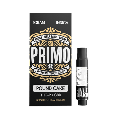 Pound Cake 1G Cartridges