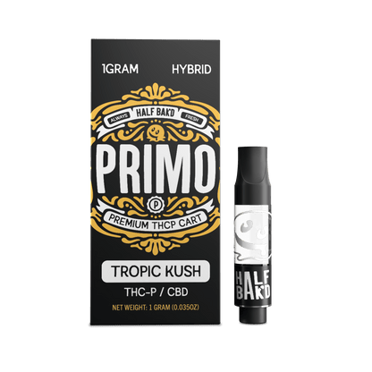 Tropic Kush 1G Cartridges