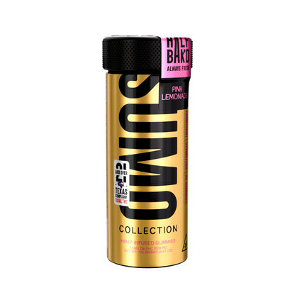 Pink Lemonade | Sumo Gold Gummies - Gummies -  HALF BAK&