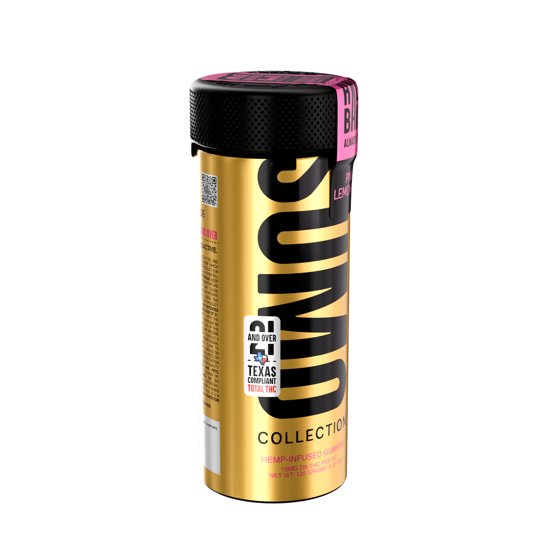 Pink Lemonade | Sumo Gold Gummies - Gummies -  HALF BAK&