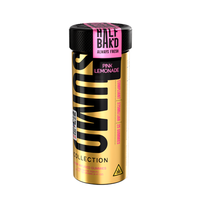 Pink Lemonade | Sumo Gold Gummies - Gummies -  HALF BAK&