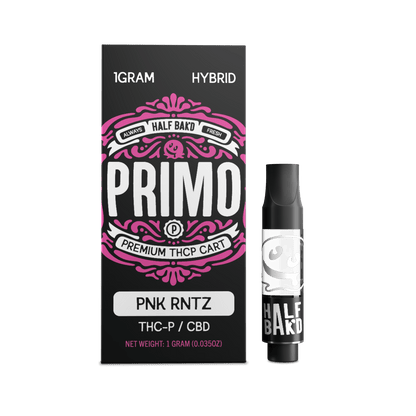 Pnk Rntz | 1G Hybrid Cartridge - Cartridge -  HALF BAK&