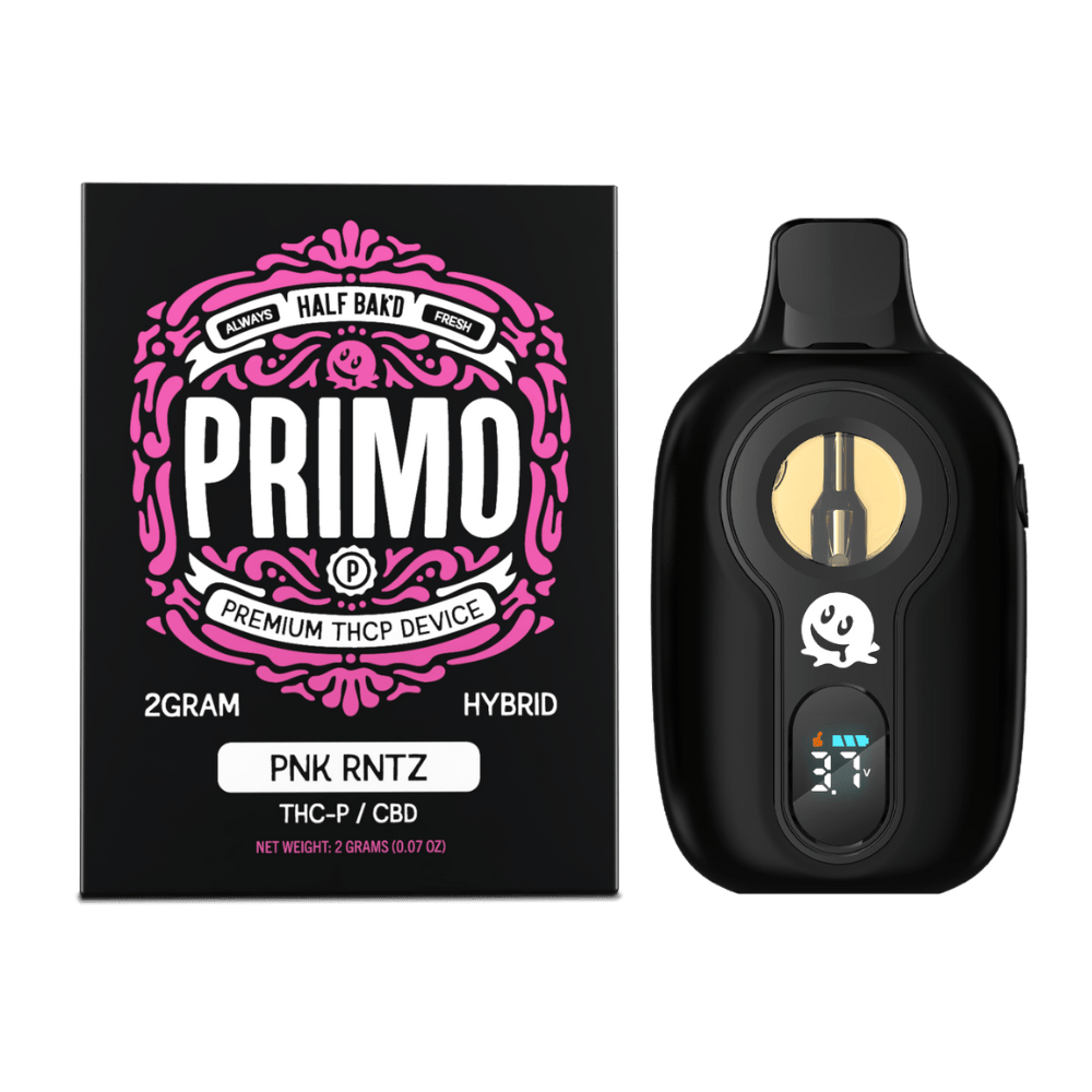 Pnk Rntz | 2G Hybrid Disposable - Disposable -  HALF BAK&
