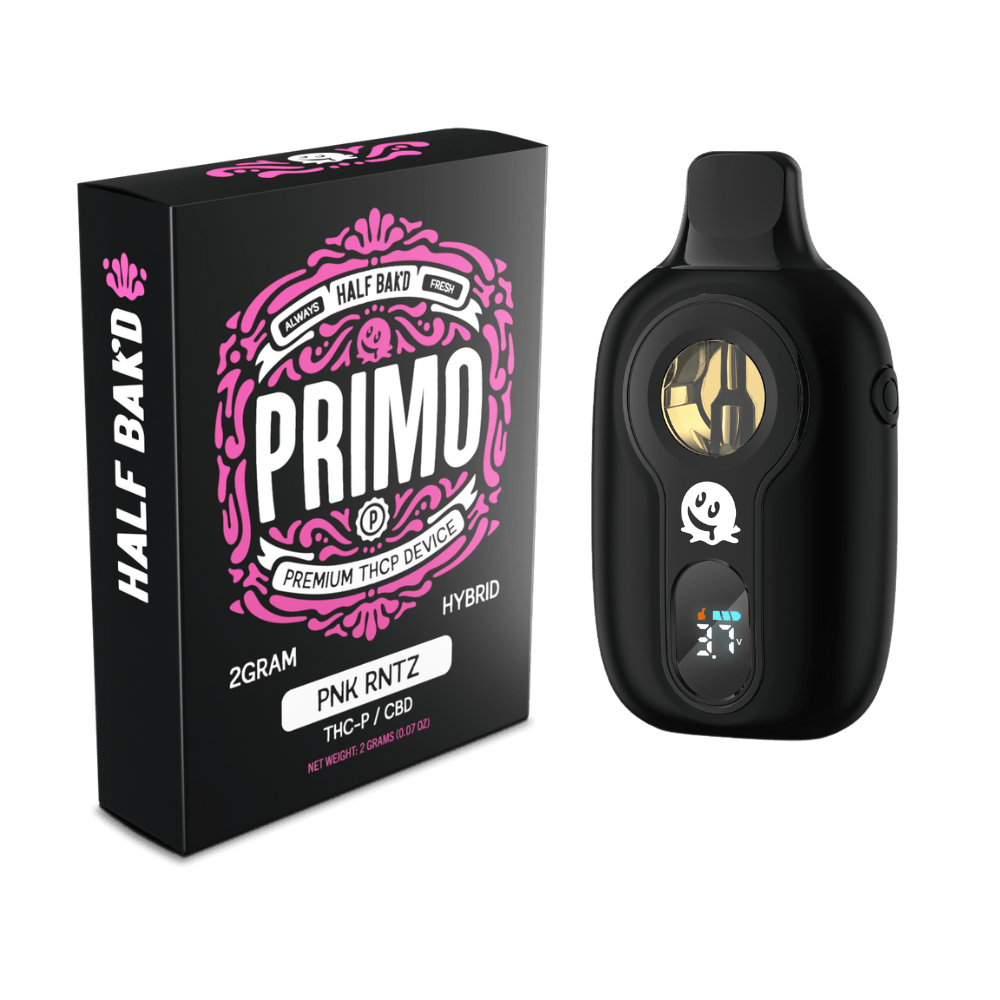 Pnk Rntz | 2G Hybrid Disposable - Disposable -  HALF BAK&