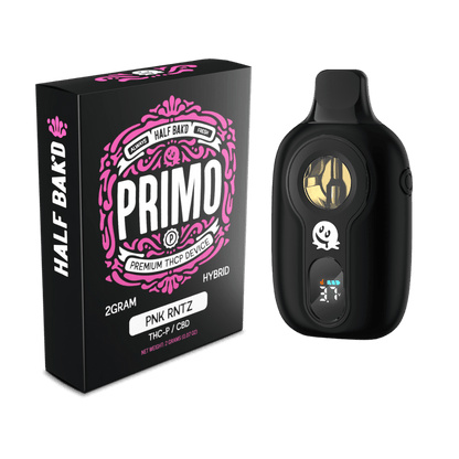Pnk Rntz | 2G Hybrid Disposable - Disposable -  HALF BAK&