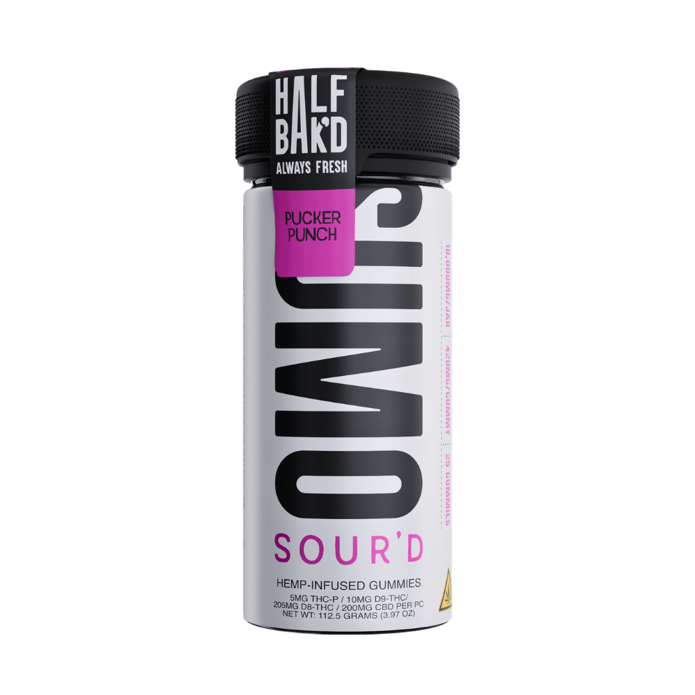 Pucker Punch | SOUR&