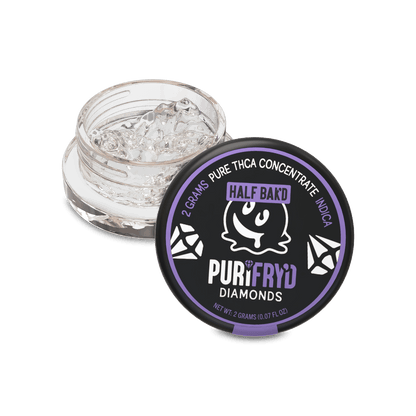 Purple Urkel | 2G Indica Concentrates - HALF BAK&