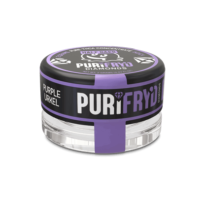 Purple Urkel - 2G THCa Concentrates