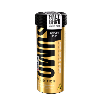Rocket Pop | Sumo Gold Gummies - Gummies -  HALF BAK&
