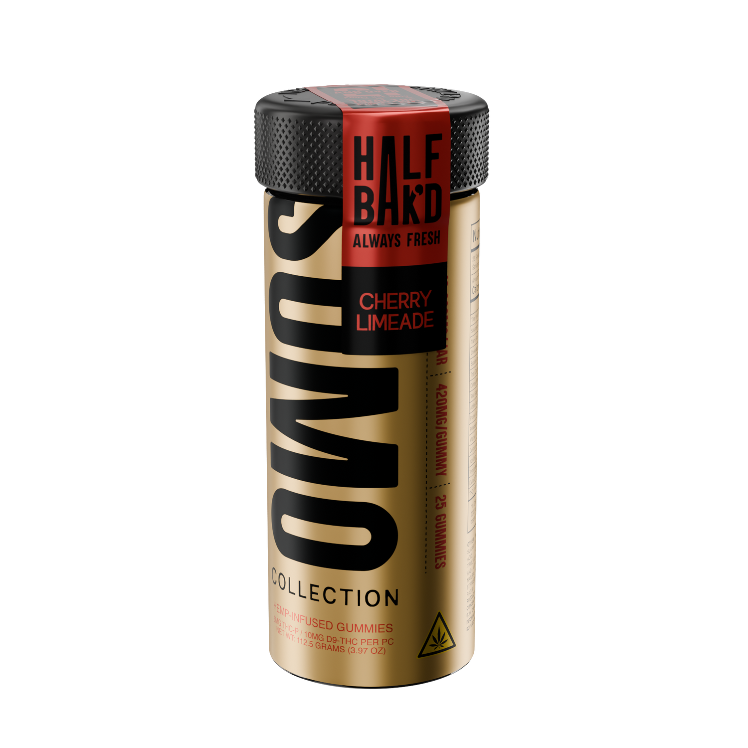 Cherry Limeade Sumo Gold Gummies