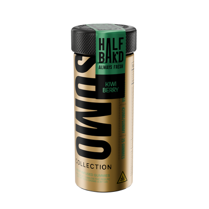 Kiwi Berry Sumo Gold Gummies