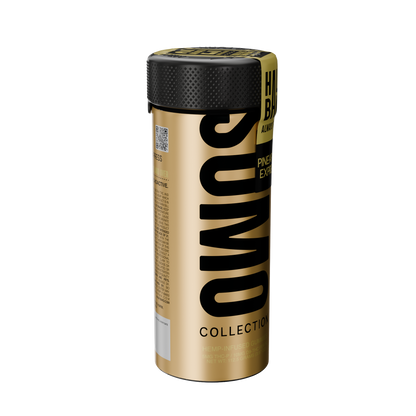 Pineapple Express Sumo Gold Gummies