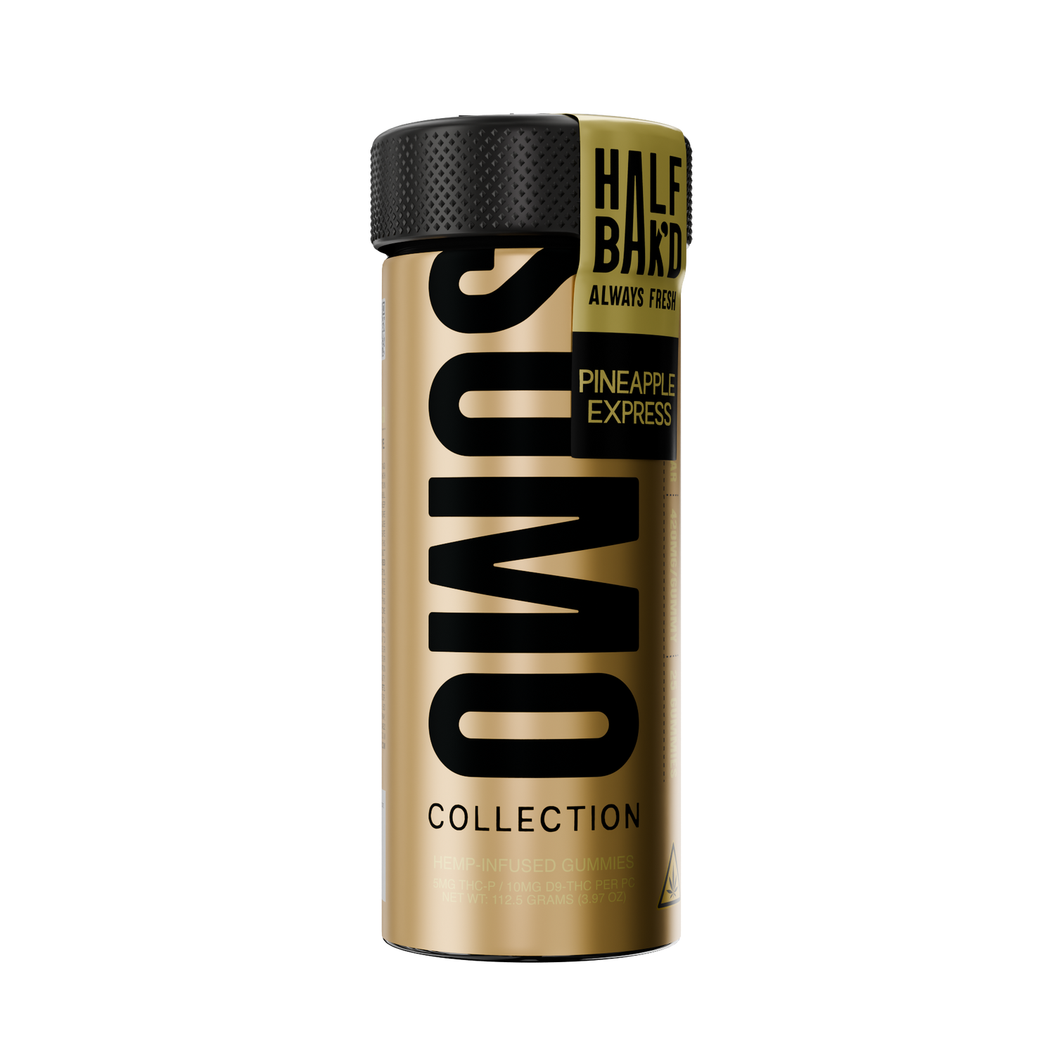 Pineapple Express Sumo Gold Gummies