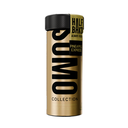Pineapple Express Sumo Gold Gummies