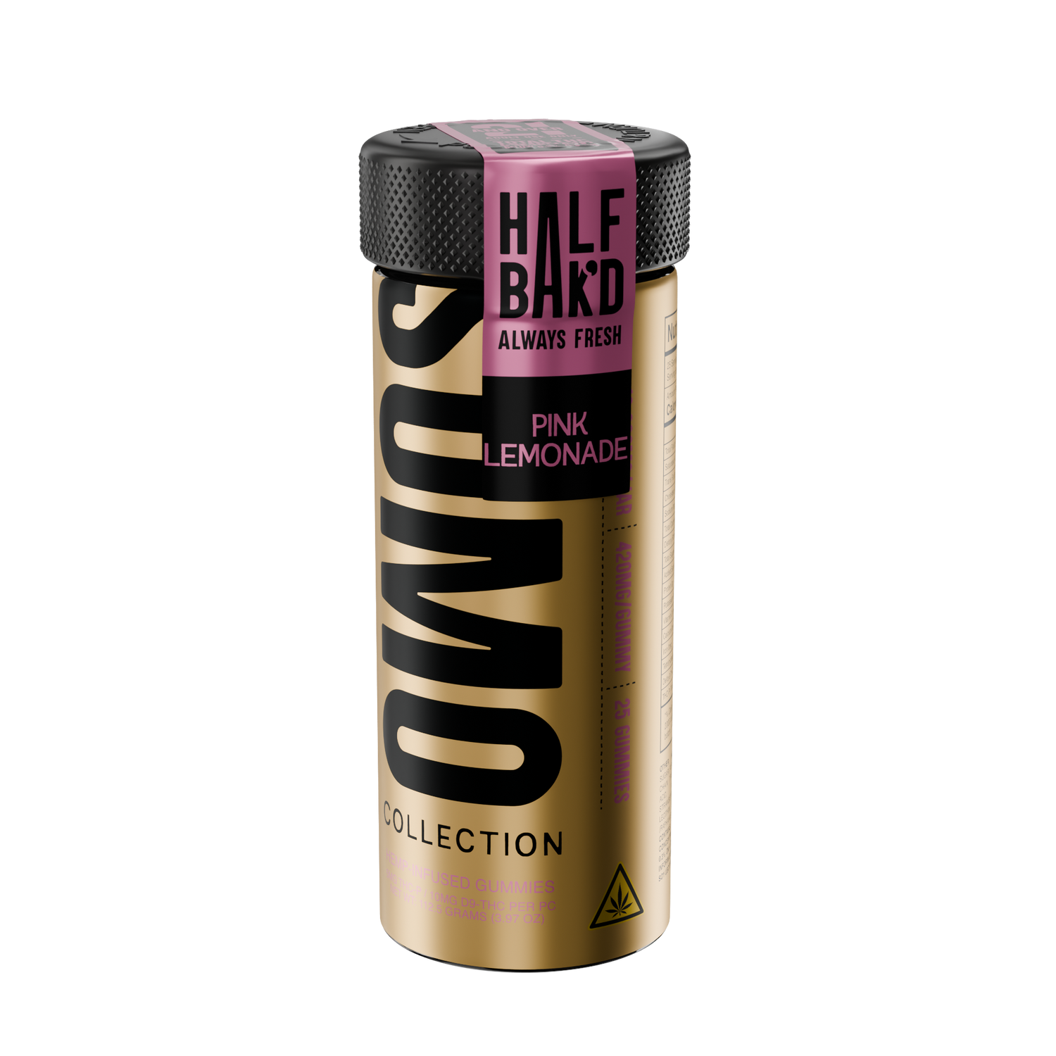Pink Lemonade Sumo Gold Gummies
