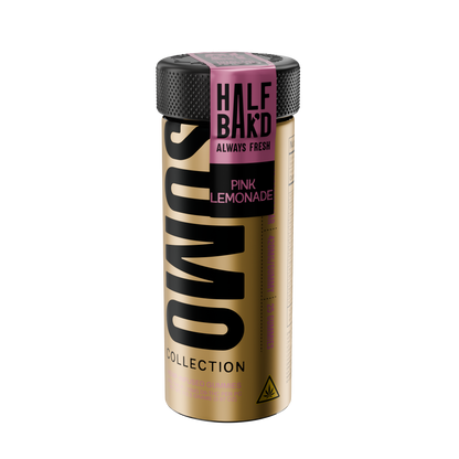 Pink Lemonade Sumo Gold Gummies