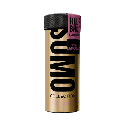 Pink Lemonade Sumo Gold Gummies