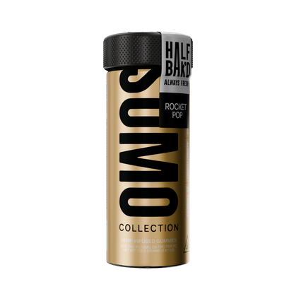 Rocket Pop Sumo Gold Gummies