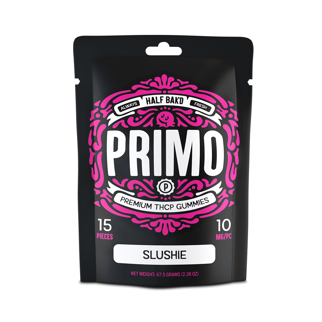 Slushie Gummies | 15ct THC-P Gummies