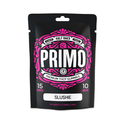 Slushie Gummies | 15ct THC-P Gummies - Gummies -  HALF BAK&