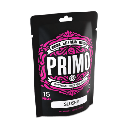 Slushie Gummies | 15ct THC-P Gummies - Gummies -  HALF BAK&