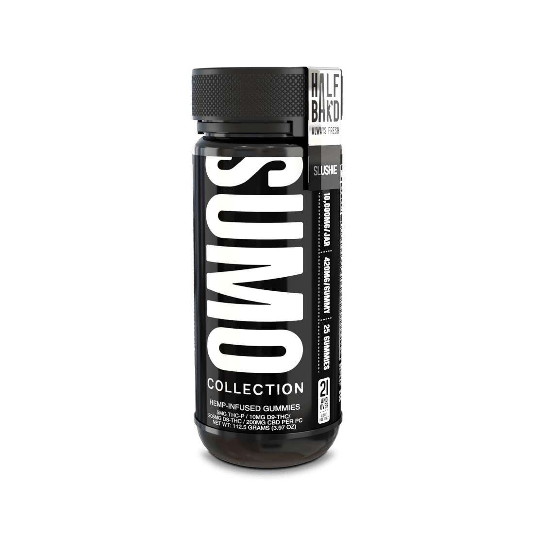 Slushie | Sumo Gummies - Gummies -  HALF BAK&