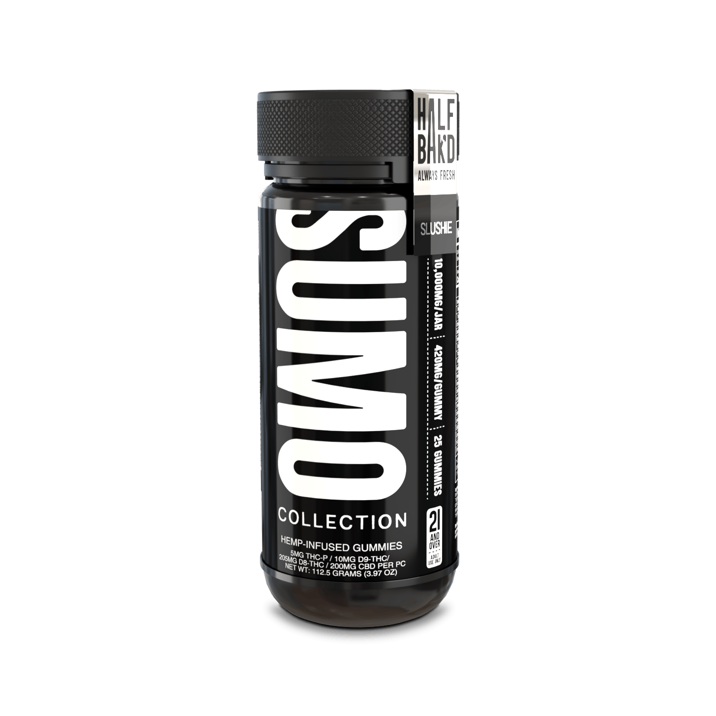 Slushie | Sumo Gummies - Gummies -  HALF BAK&