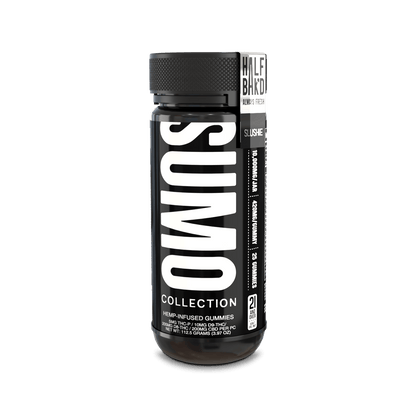 Slushie | Sumo Gummies - Gummies -  HALF BAK&