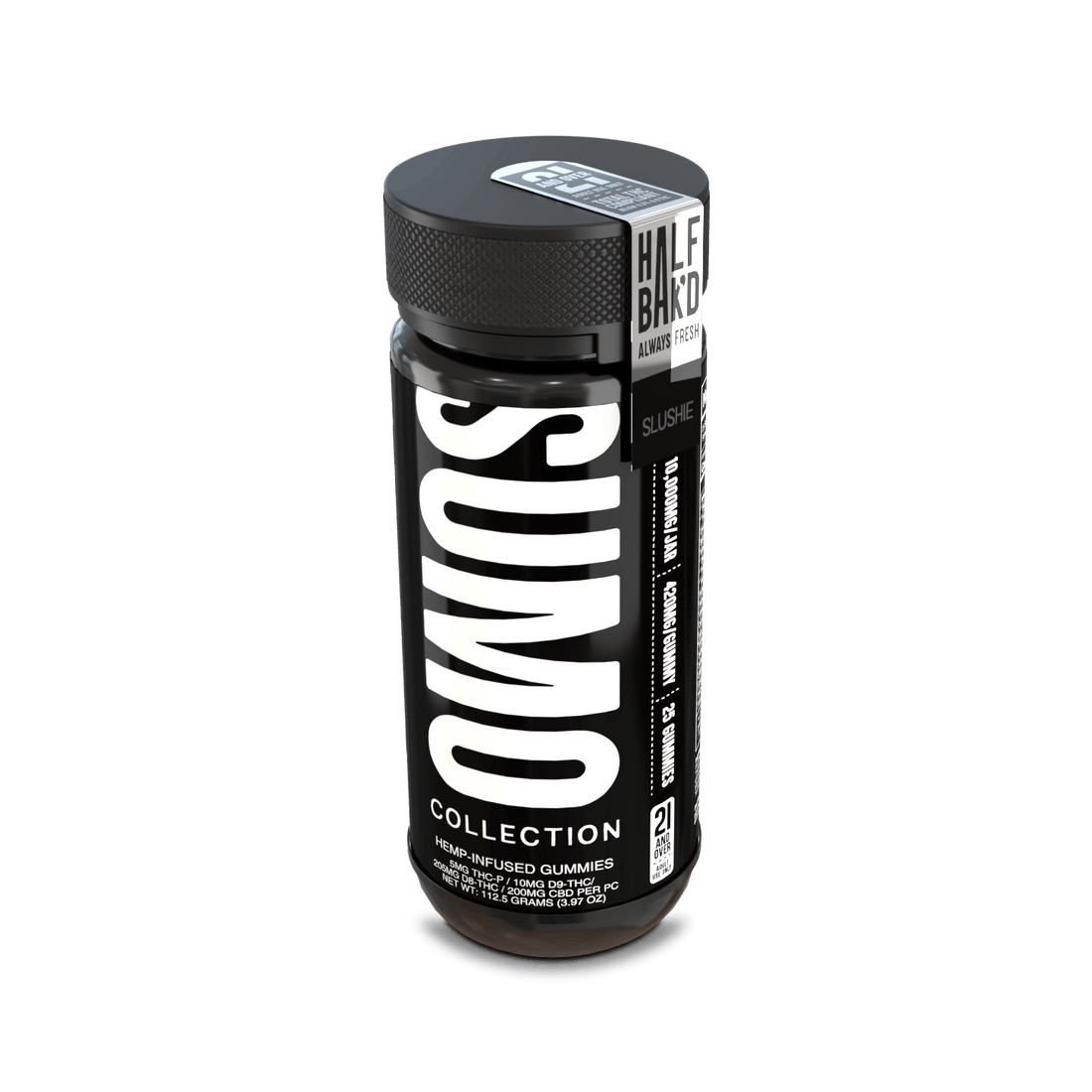 Slushie | Sumo Gummies - Gummies -  HALF BAK&