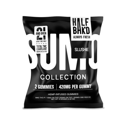 Slushie | Sumo Gummies - Gummies -  HALF BAK&