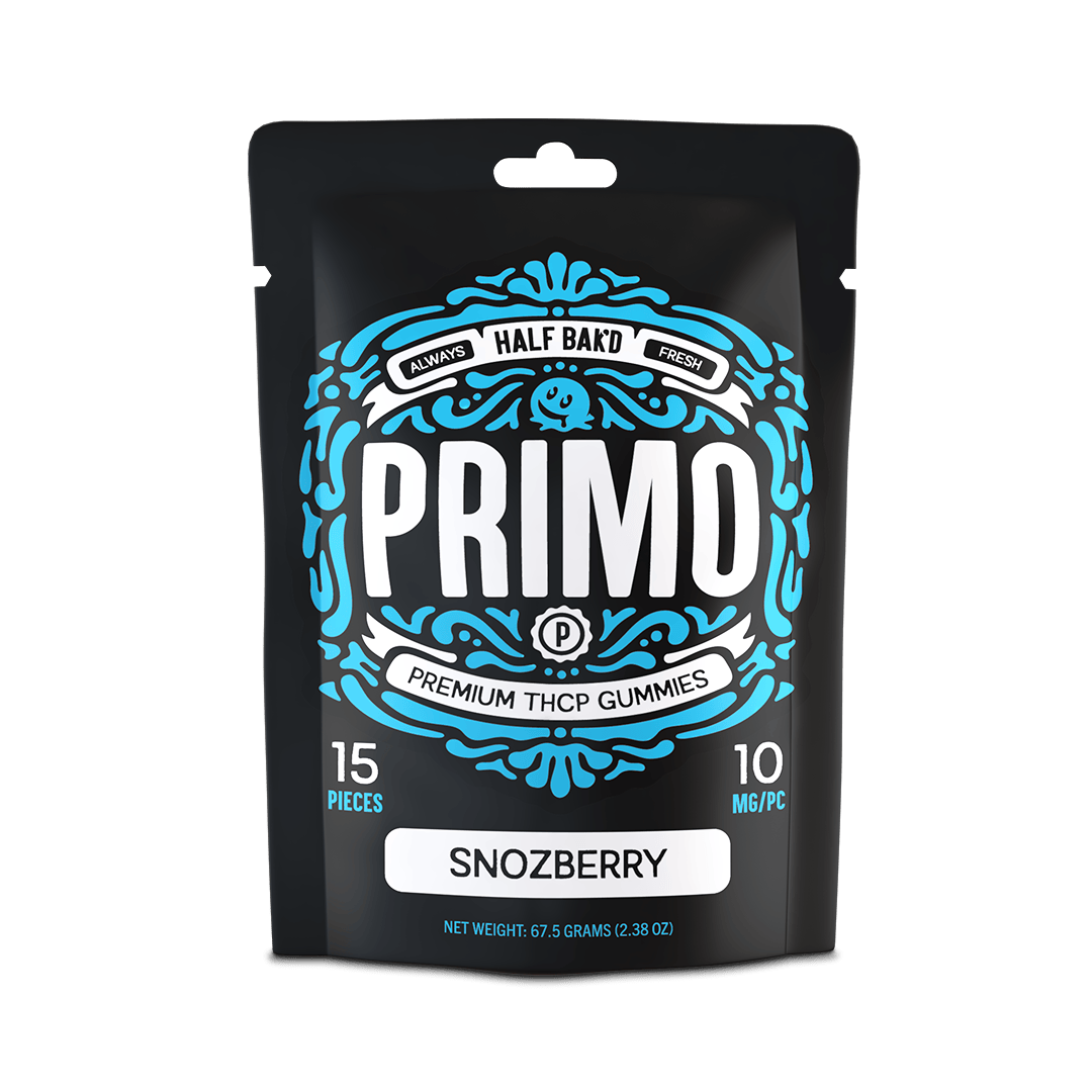 Snozberry Gummies | 15ct THC-P Gummies