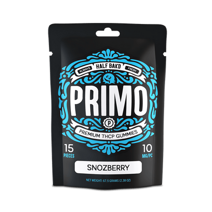 Snozberry Gummies | 15ct THC-P Gummies - Gummies -  HALF BAK&
