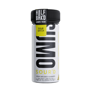 Sour Batch | SOUR'D SUMO Gummies